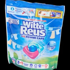 Afwas- & Wasmiddelen*Witte Reus 3-in-1 wascapsules | Action NL