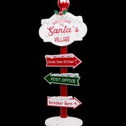 Seizoensdecoratie* XL kerstbord | Action NL