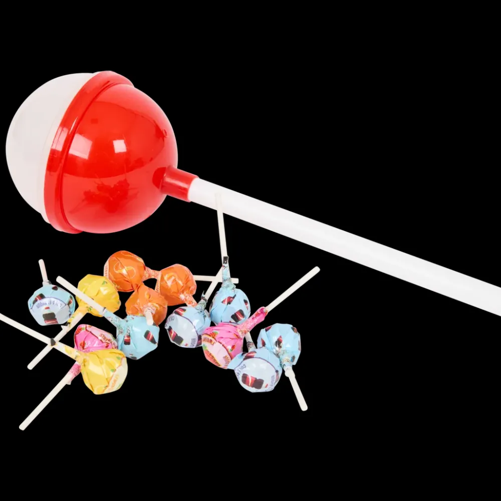 Drop & Snoep* XL lolly met inhoud | Action NL