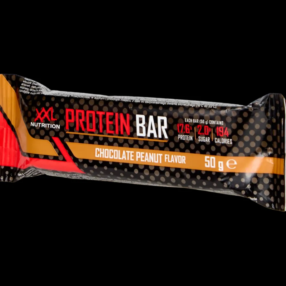 Sportvoeding & -Verzorging*XXL Nutrition proteïnereep Chocolade & Pinda | Action NL