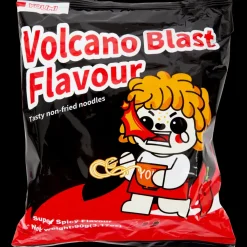 Voeding*Youmi pittige instant noedels Vulcano Blast | Action NL