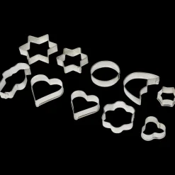 Ovenschalen & Bakvormen* Zenker uitsteekvormpjes | Action NL