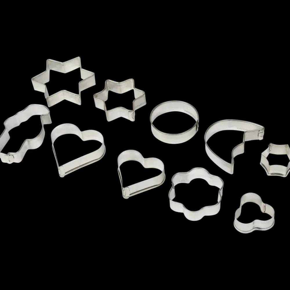 Ovenschalen & Bakvormen* Zenker uitsteekvormpjes | Action NL