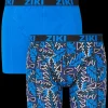 Ondergoed*Ziki boxershorts Man 2 Stuks | Action NL