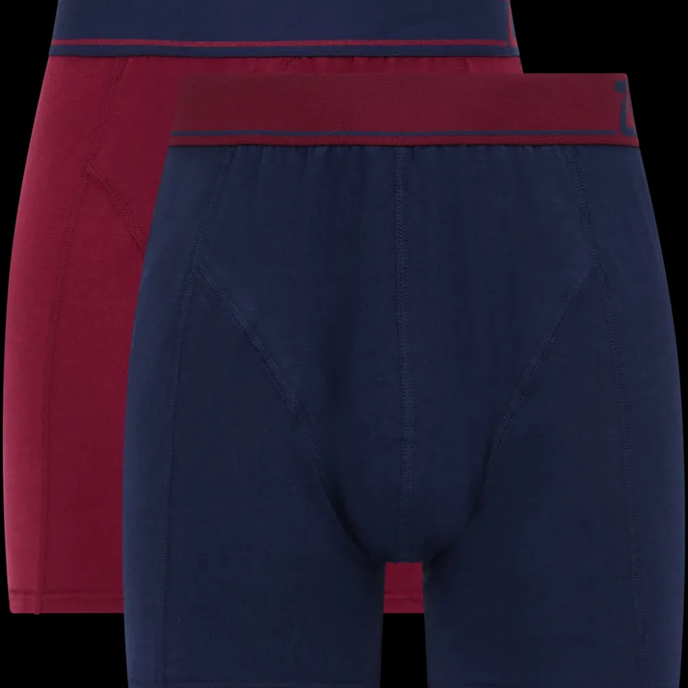 Ondergoed*Ziki boxershorts Man 2 Stuks | Action NL