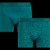 Ondergoed*Ziki boxershorts Man 2 Stuks | Action NL