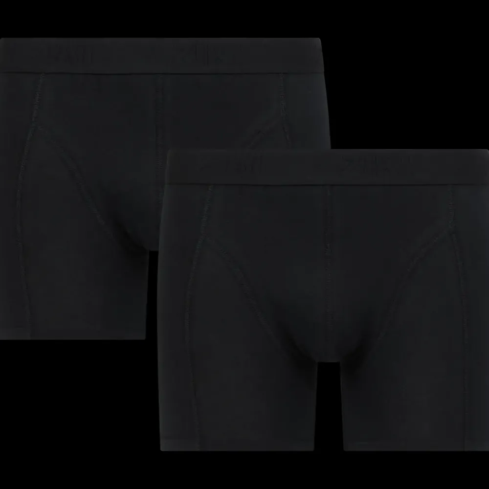Ondergoed*Ziki boxershorts Man 2 Stuks | Action NL