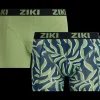 Ondergoed*Ziki boxershorts Man 2 Stuks | Action NL