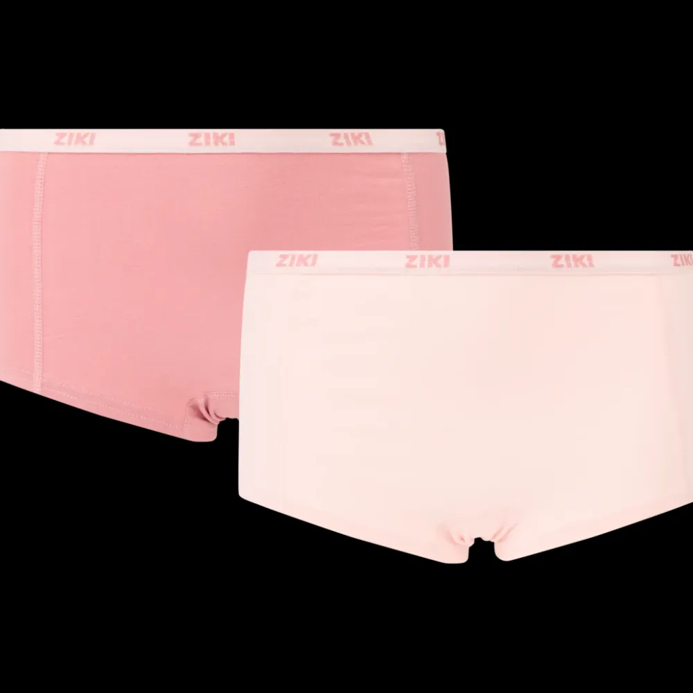 Ondergoed*Ziki boxershorts Vrouw 2 Stuks | Action NL