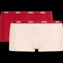 Ondergoed*Ziki boxershorts Vrouw 2 Stuks | Action NL
