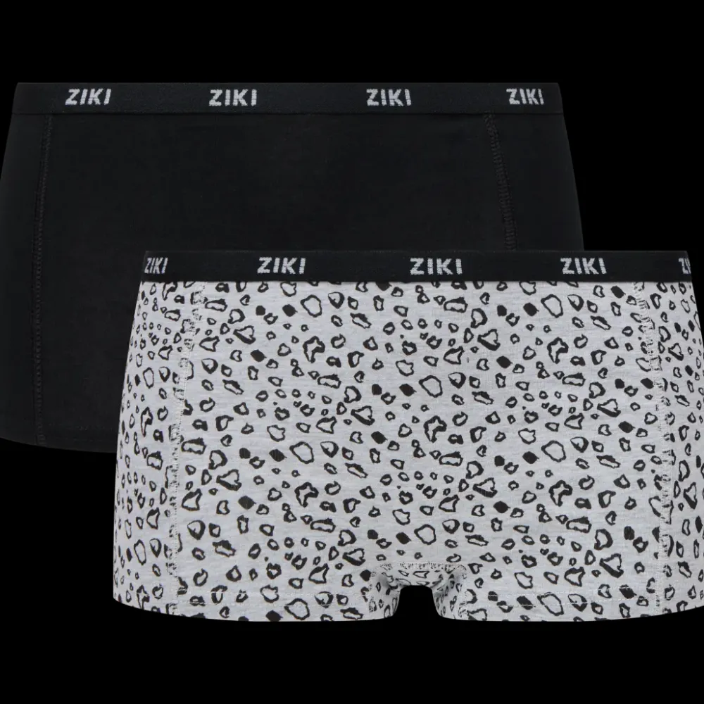 Ondergoed*Ziki boxershorts Vrouw 2 Stuks | Action NL