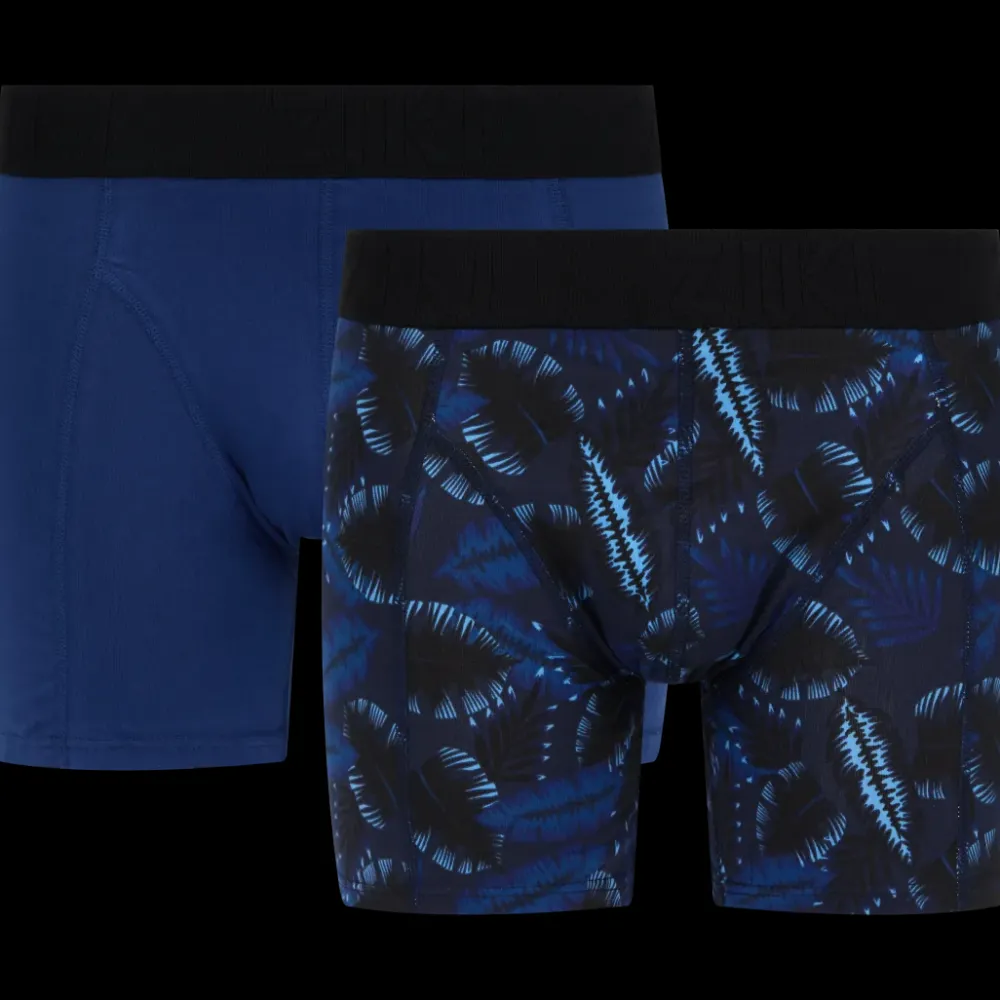 Ondergoed*Ziki Premium boxershorts Man 2 Stuks | Action NL