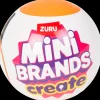 Speelfiguren & -Sets*Zuru verrassingsbal Mini Brands Create Vanaf 3 jaar | Action NL