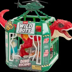 Speelfiguren & -Sets*Zuru Wild Bots Dino Escape speelset Vanaf 3 jaar | Action NL